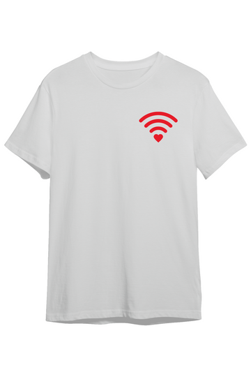 Love  Wifi - Regular Tshirt