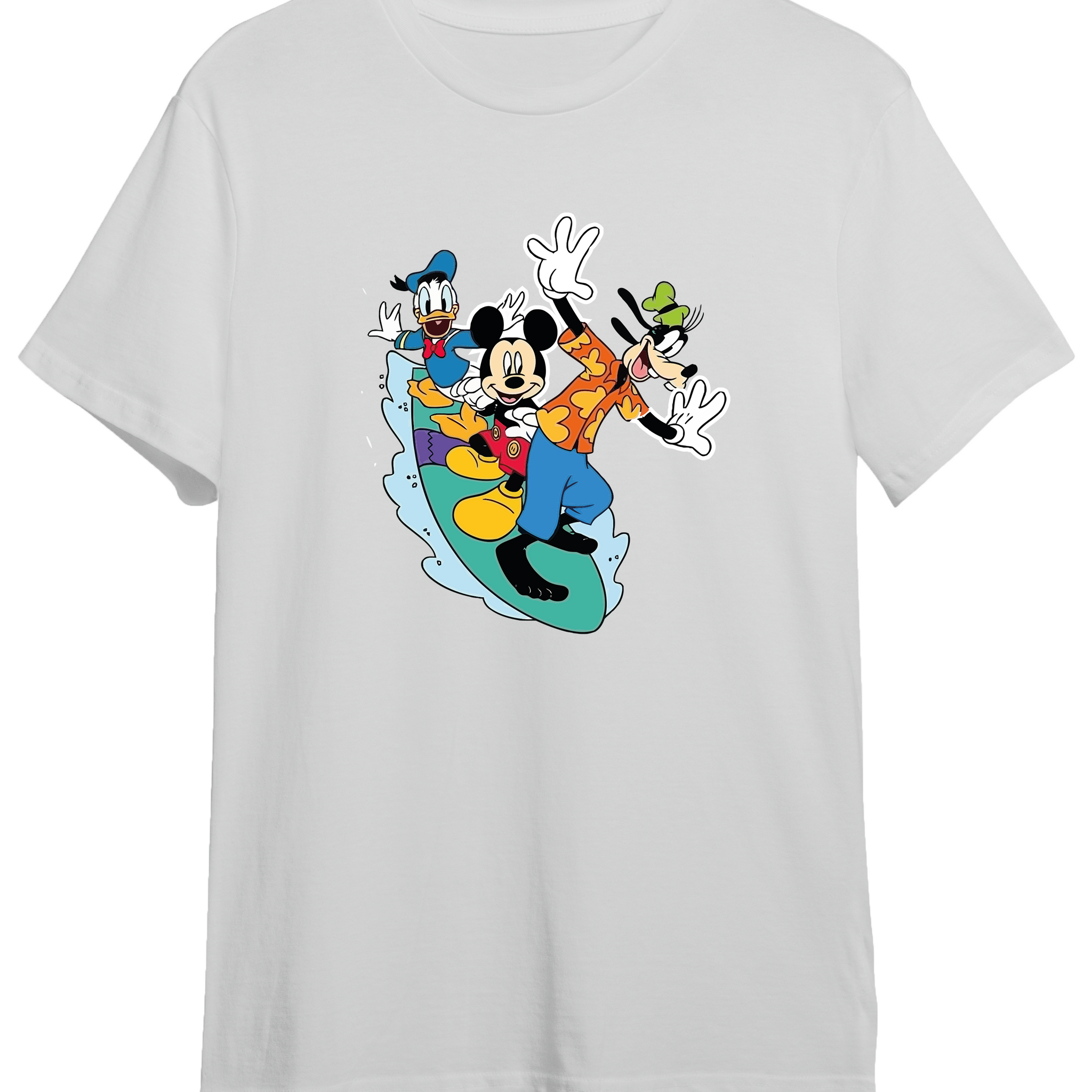 Mickey Surf - Regular Tshirt