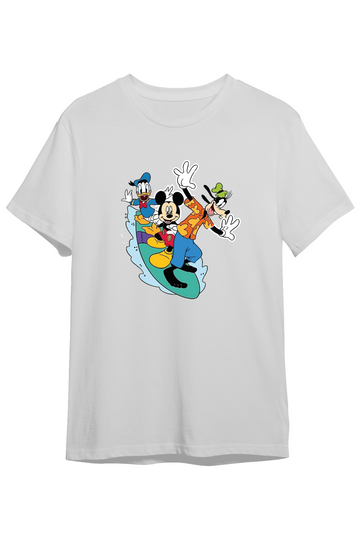 Mickey Surf - Regular Tshirt