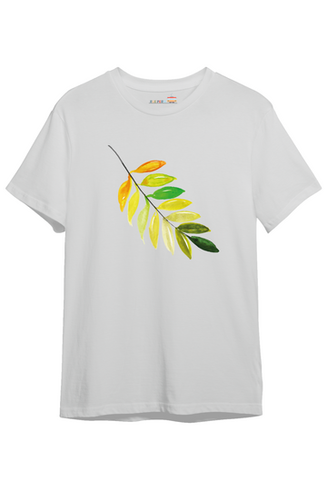 Summer Leaf - Oversize Tshirt