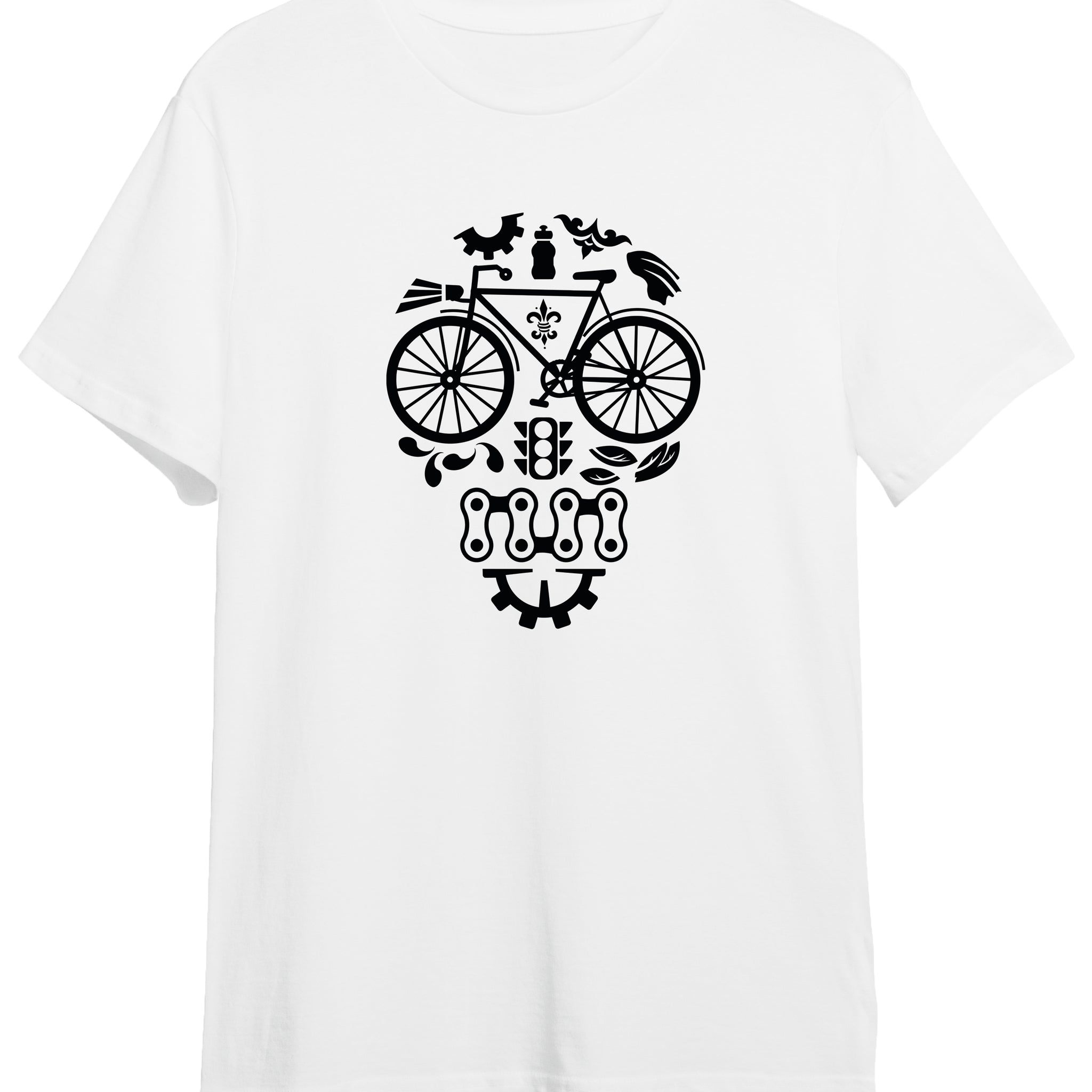 Bike Man - Regular Tshirt