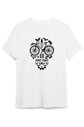 Bike Man - Regular Tshirt