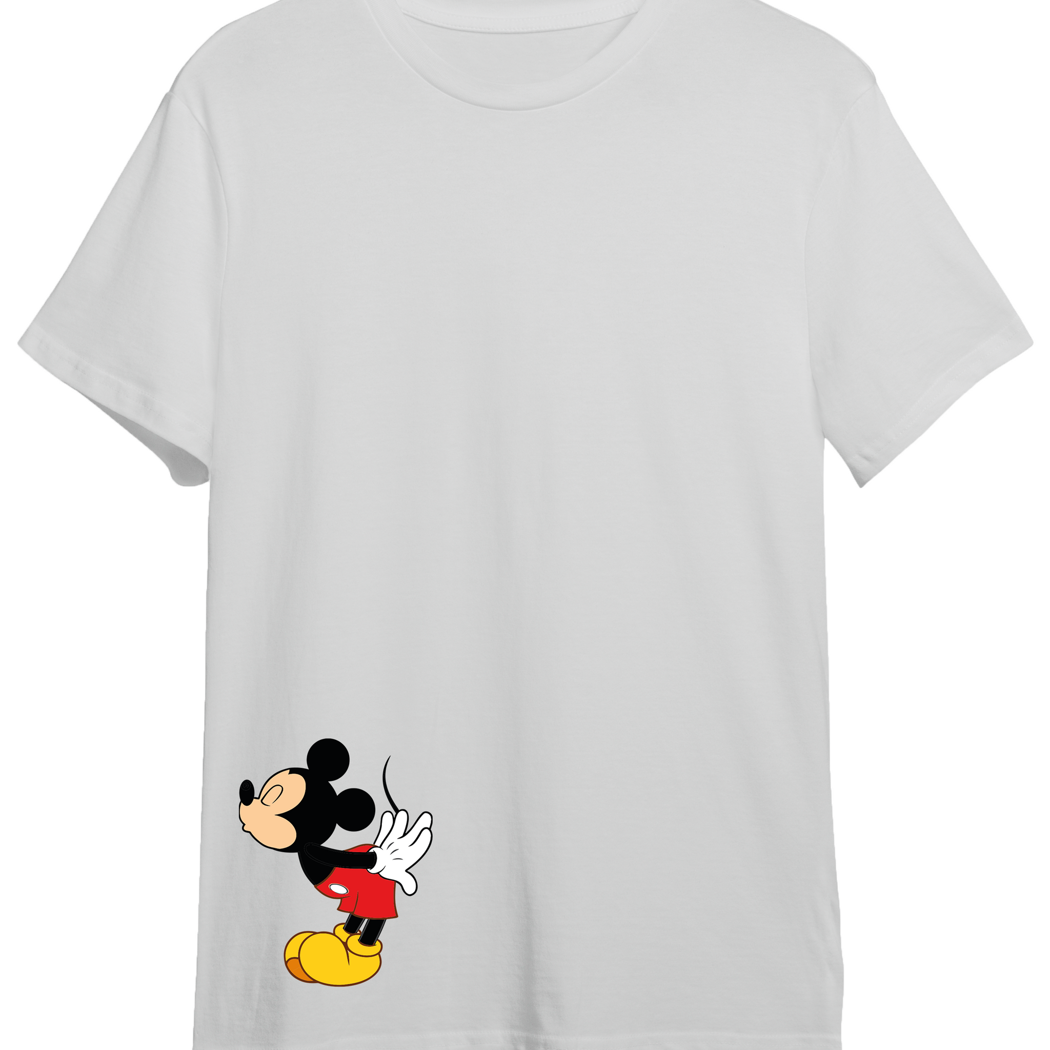 Mickey Kiss - Regular Tshirt