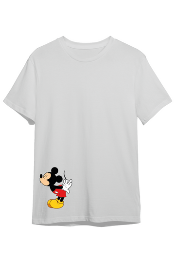 Mickey Kiss - Regular Tshirt