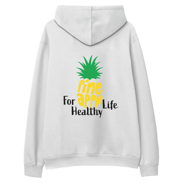 Pineapple - Hoodie - Regular