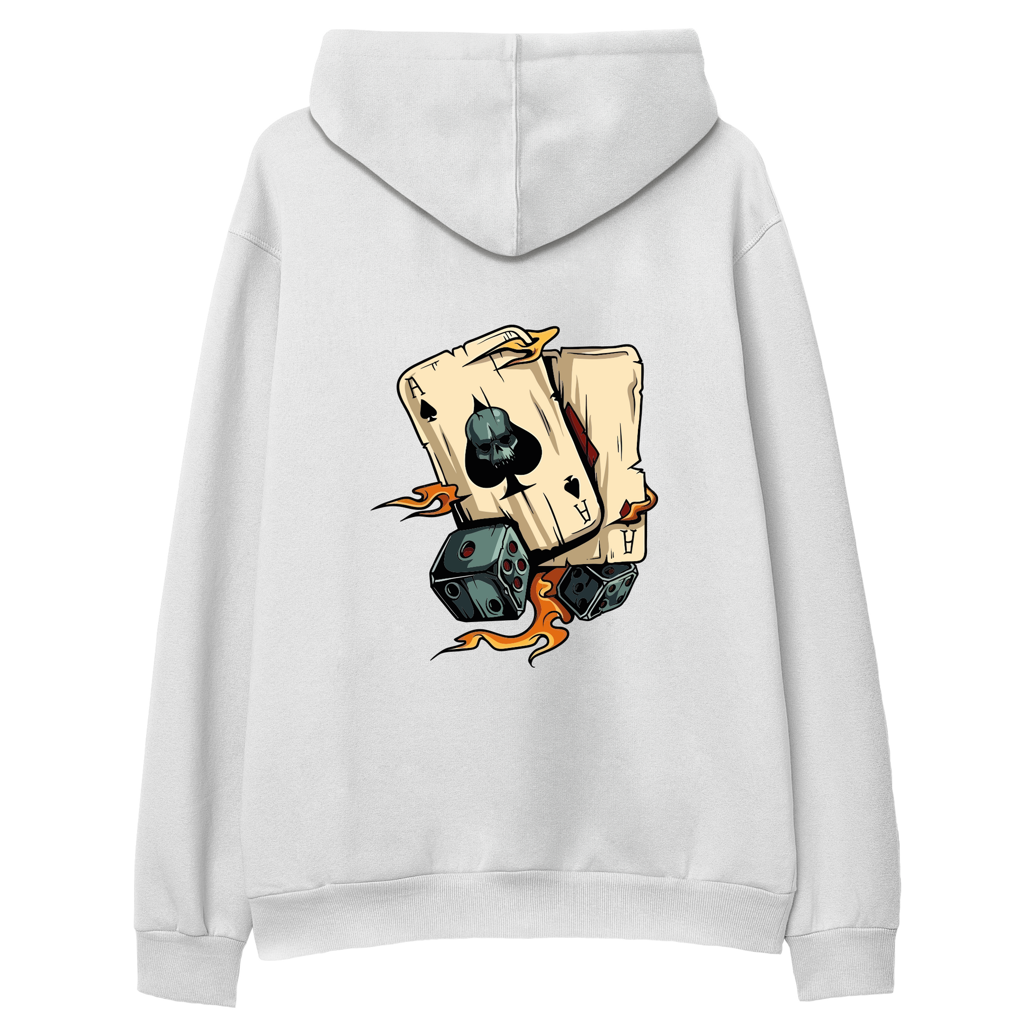 As Card - Hoodie - Regular