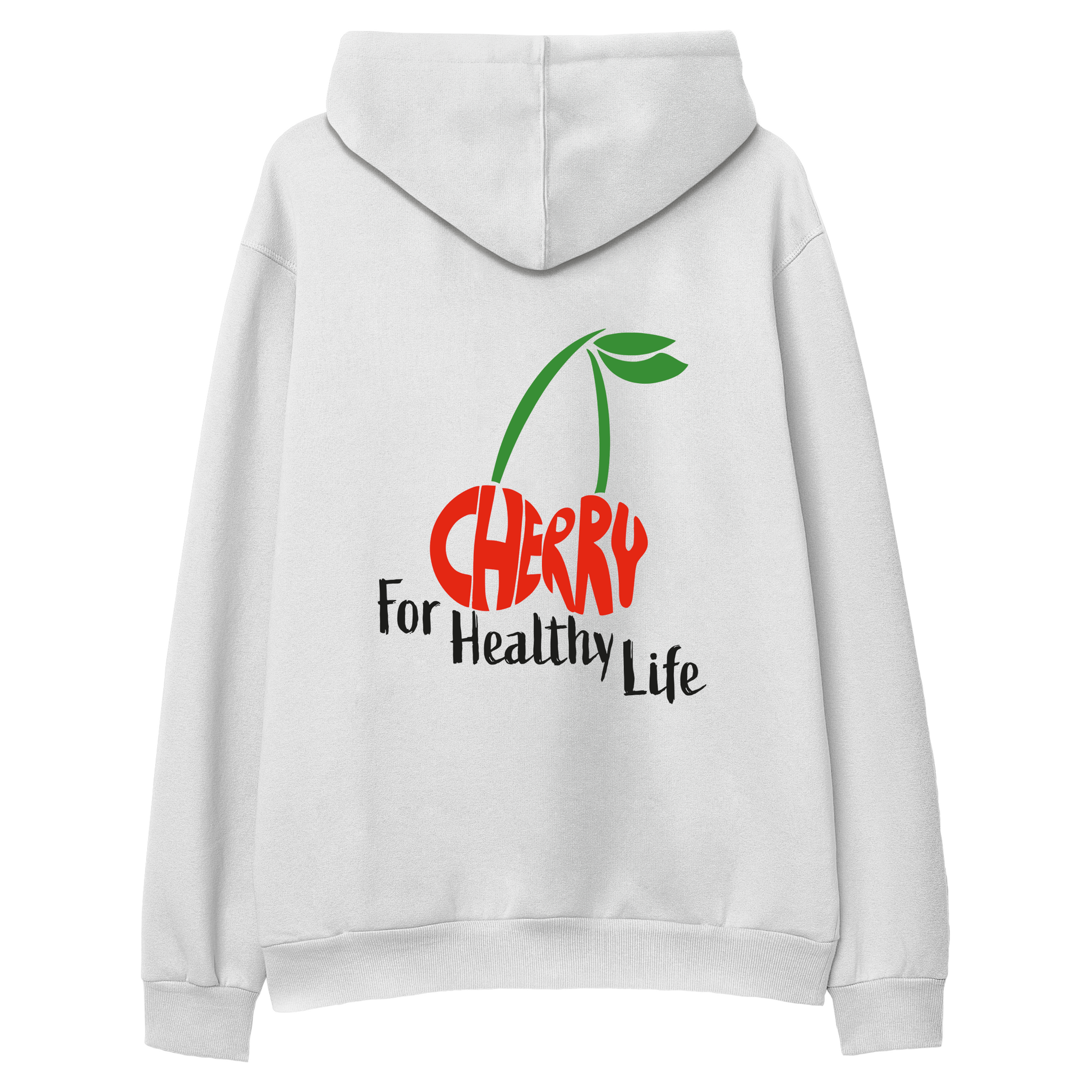 Cherry - Hoodie - Regular