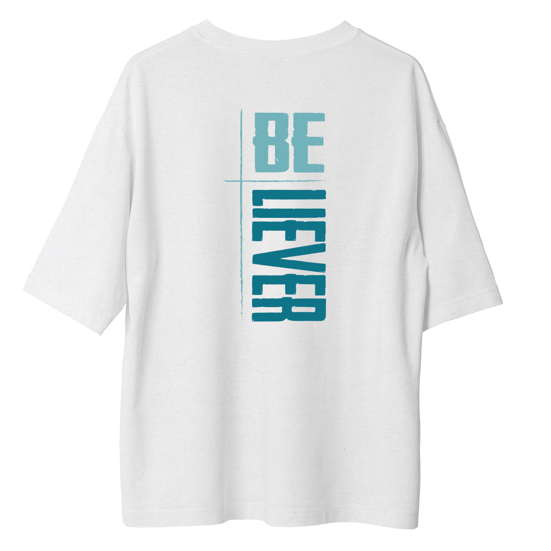 Believer - Oversize Tshirt