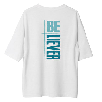 Believer - Oversize Tshirt