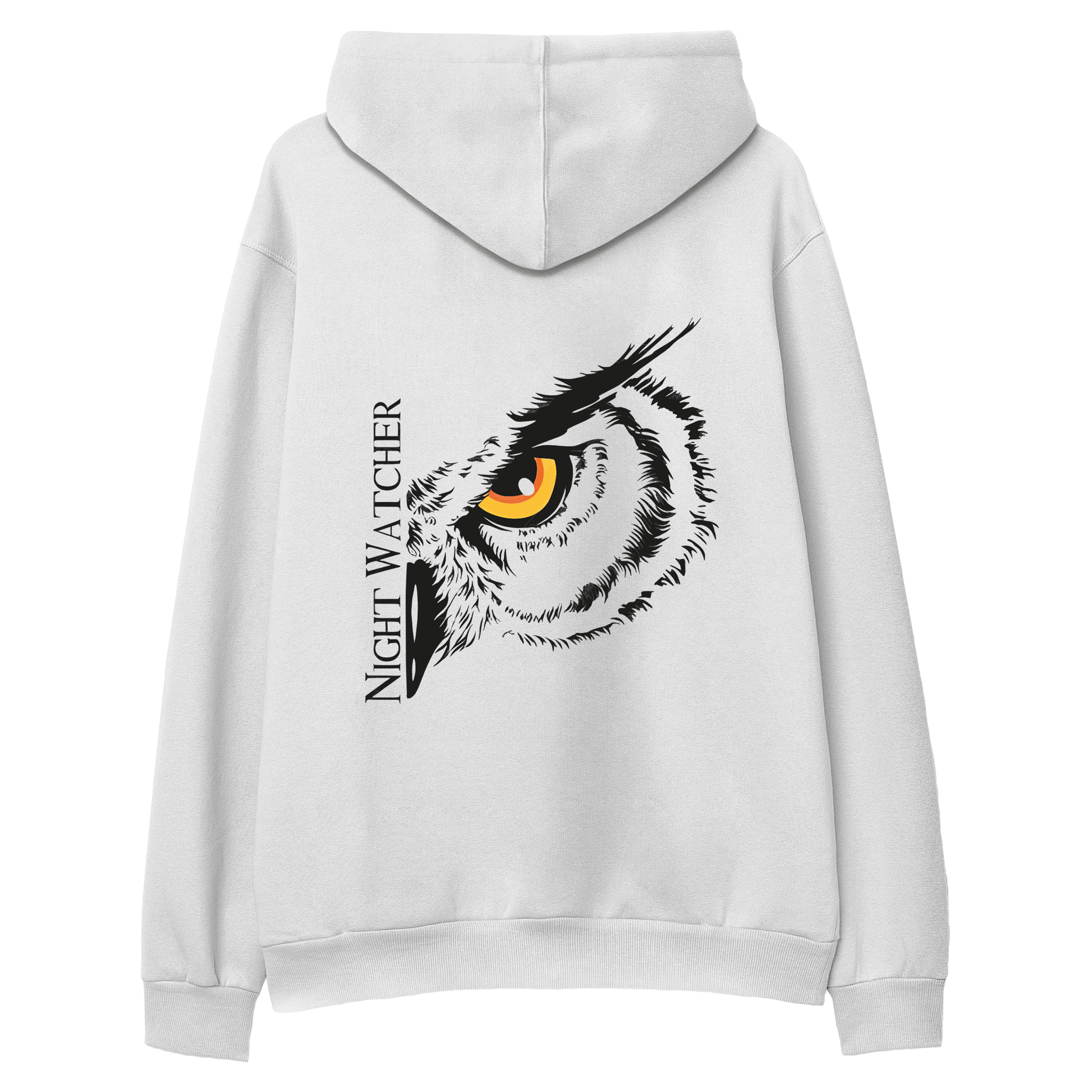 Night Watcher - Hoodie - Regular