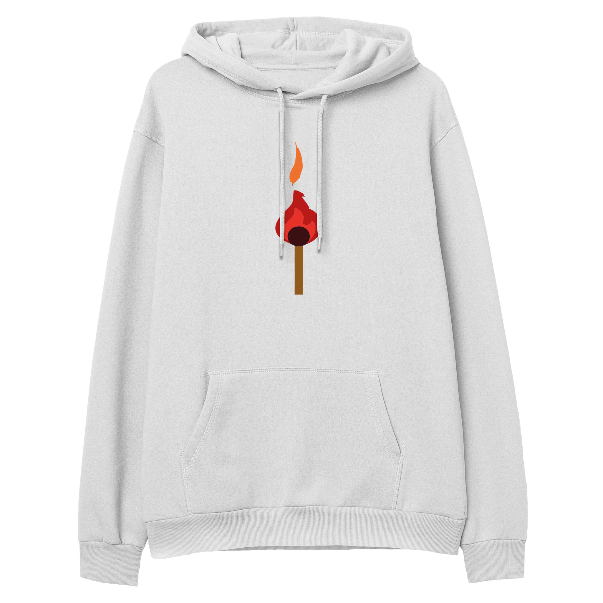 Match Fire - Hoodie