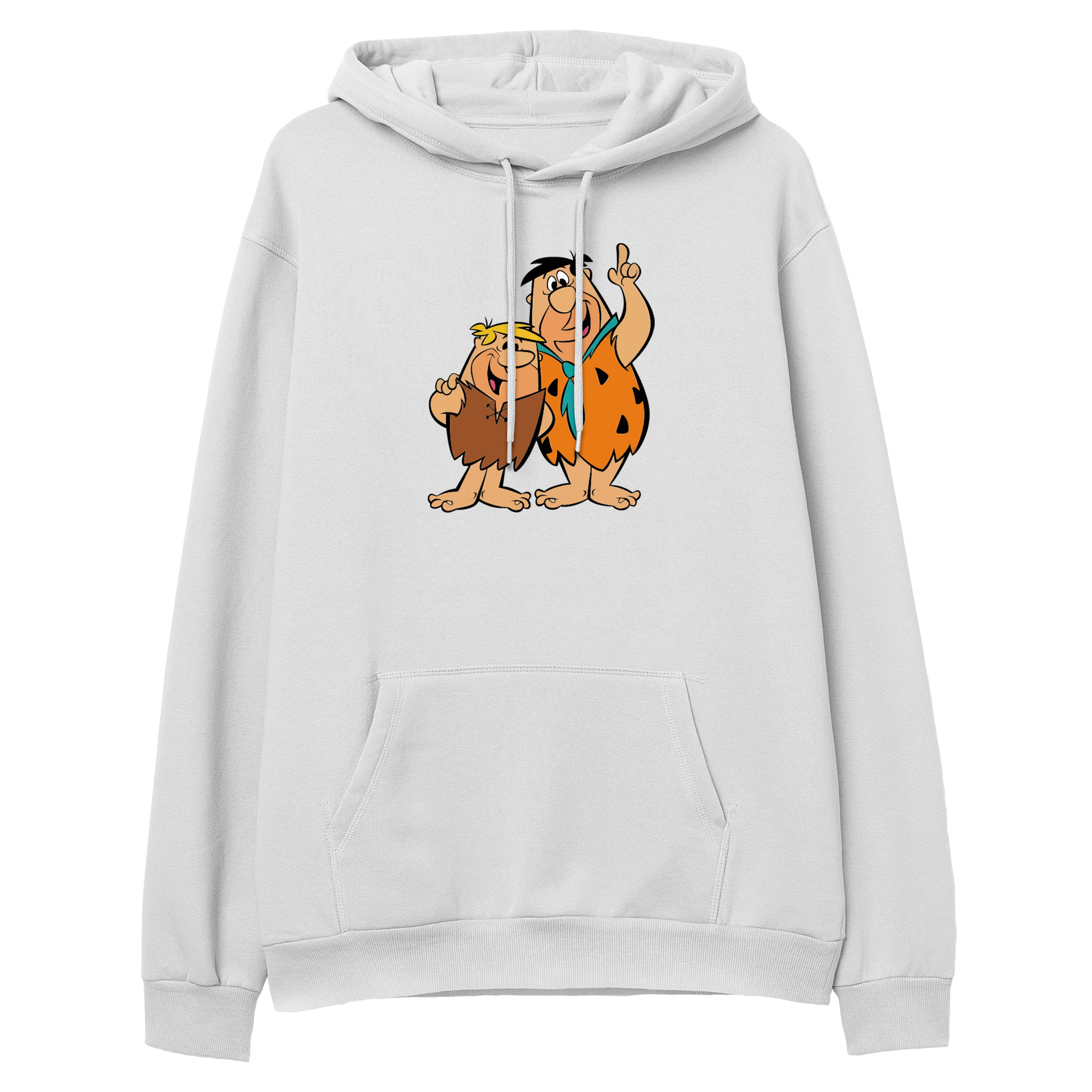 Fred and Barnie - Hoodie - Regular