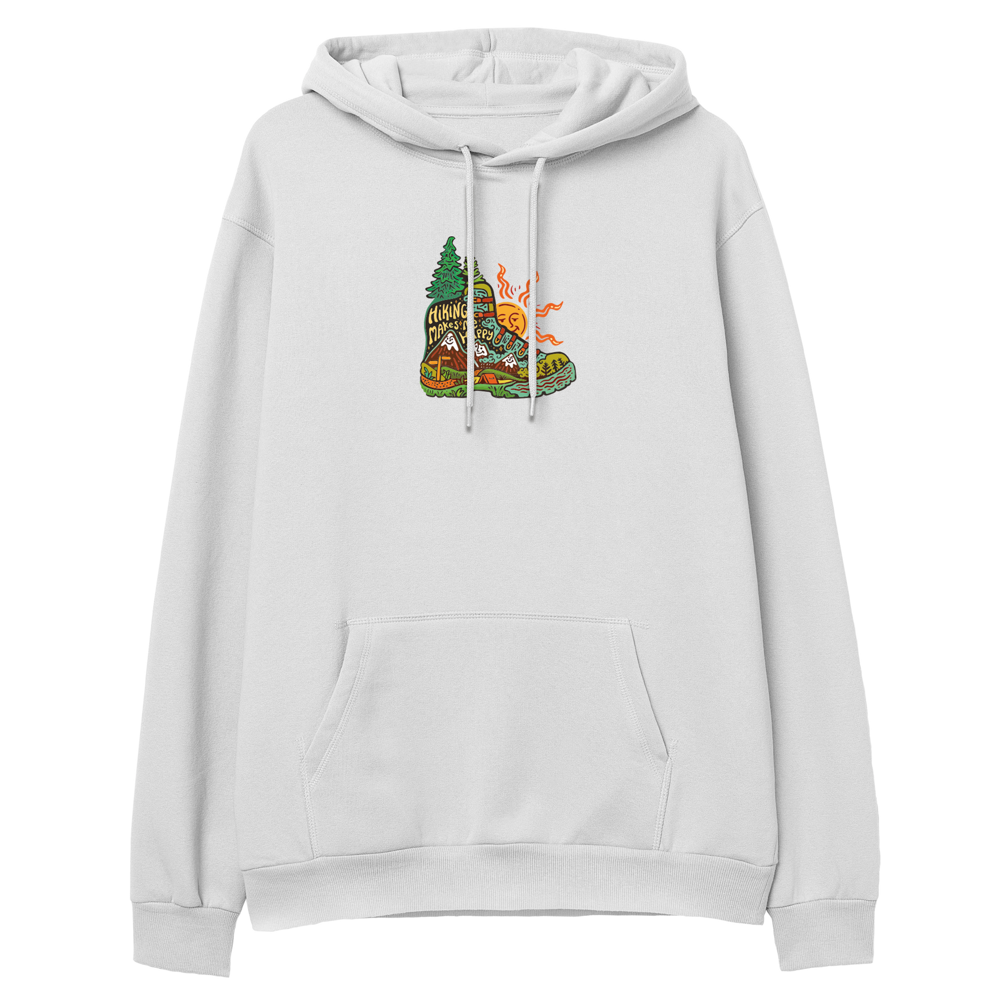 Outdoor Boot- Hoodie