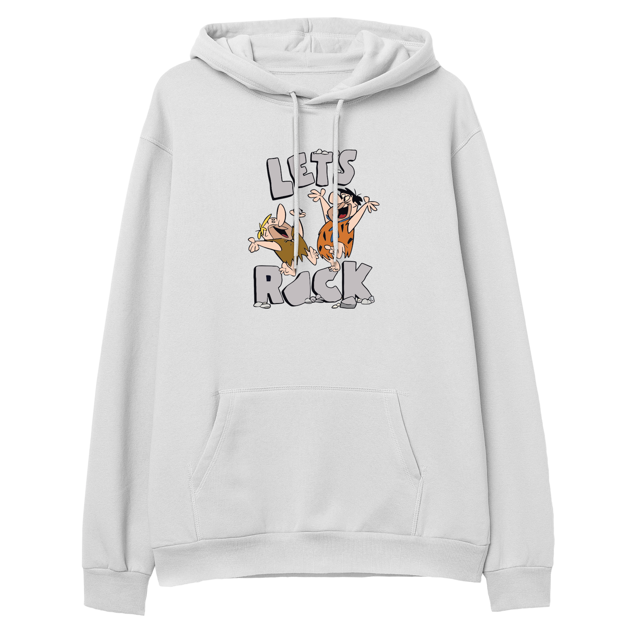 Lets Rock - Hoodie - Regular