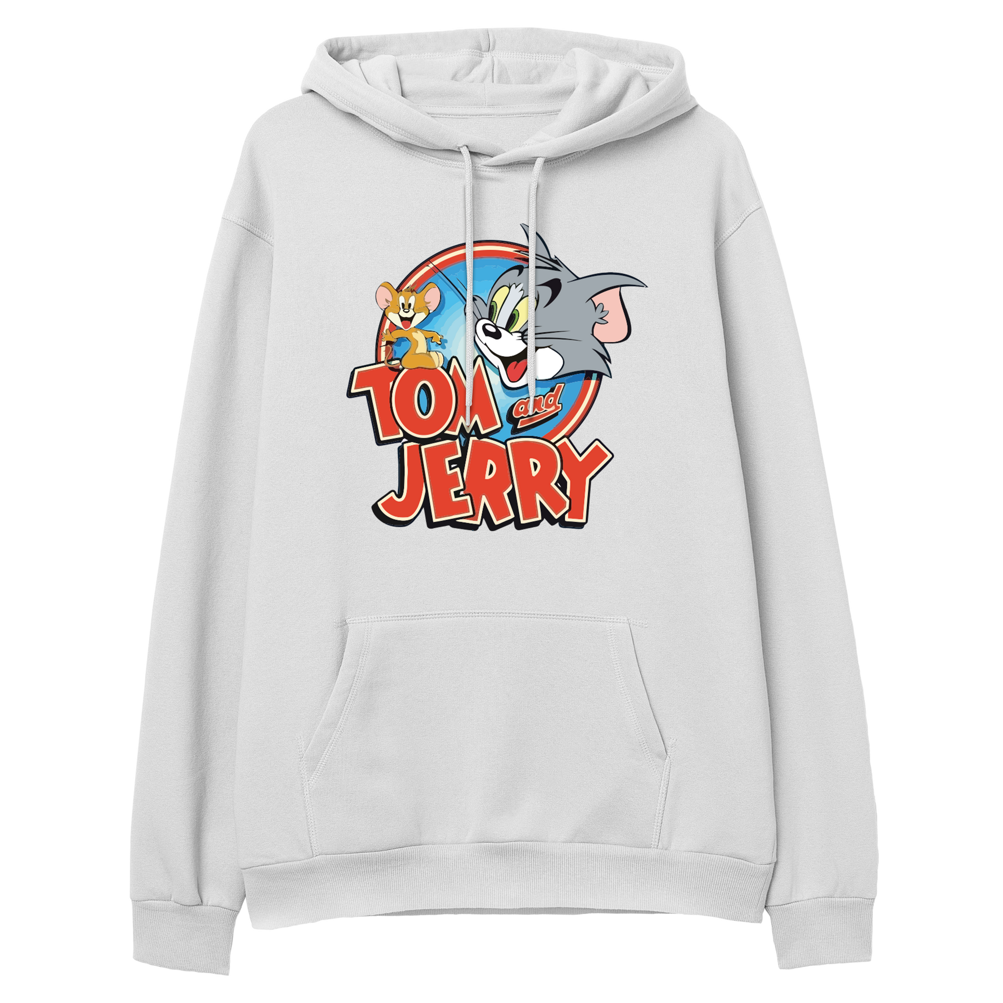Tom and Jerry - Hoodie - Regular