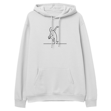 Lineman Funny - Hoodie - Regular