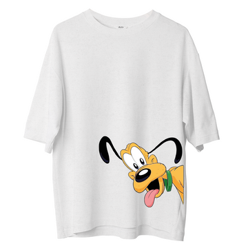 Pluto - Oversize Tshirt