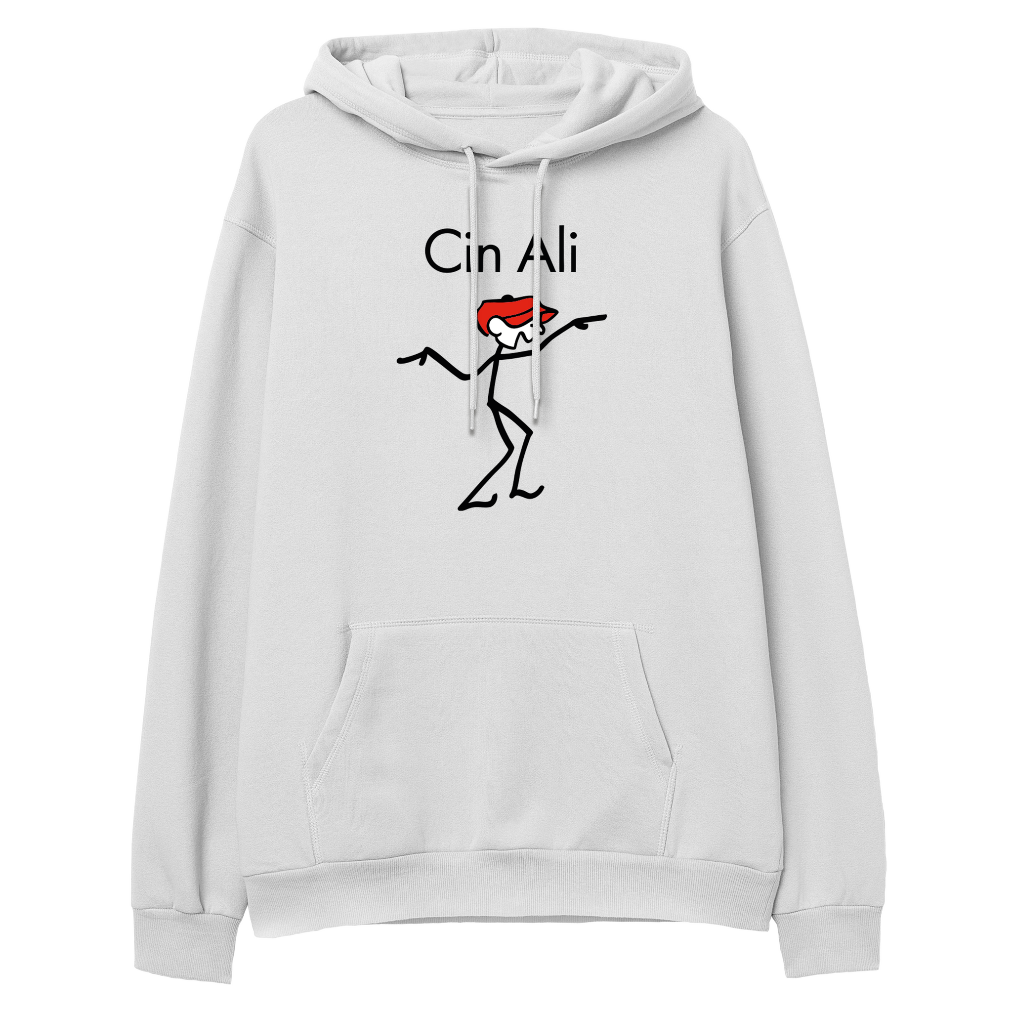 Bizim Cin Ali - Hoodie - Regular