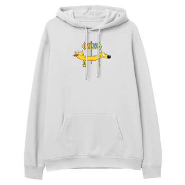 Cat Dog - Hoodie - Regular