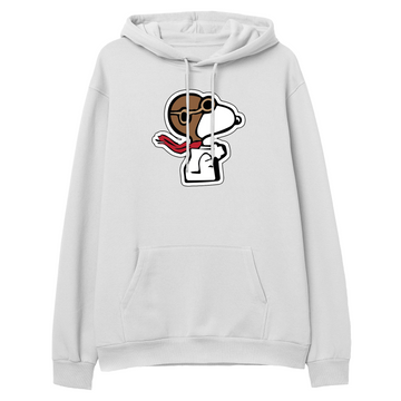 Snoopy Pilot - Hoodie - Regular
