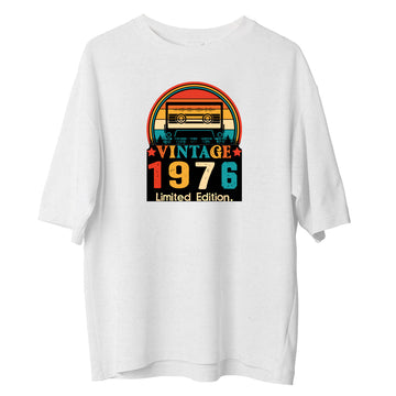 Vintage 1976 - Oversize Tshirt