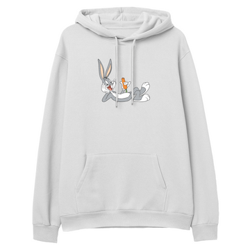 Bugs Bunny Carrot - Hoodie - Regular