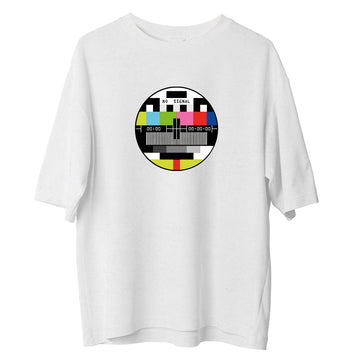 No Signal - Oversize Tshirt Outlet