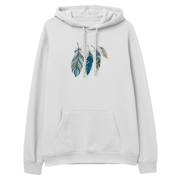 Four Feather - Hoodie - Regular