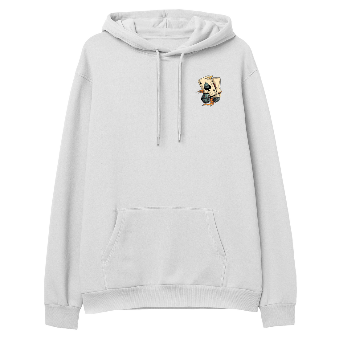 As Card - Hoodie - Regular