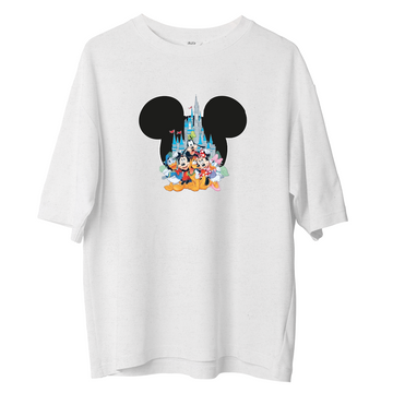 Disney World  - Oversize Tshirt