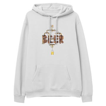 Beer Machine - Hoodie - Regular