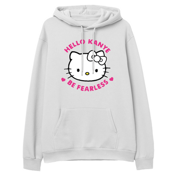 Hello Kitty Be Fearless - Hoodie - Regular