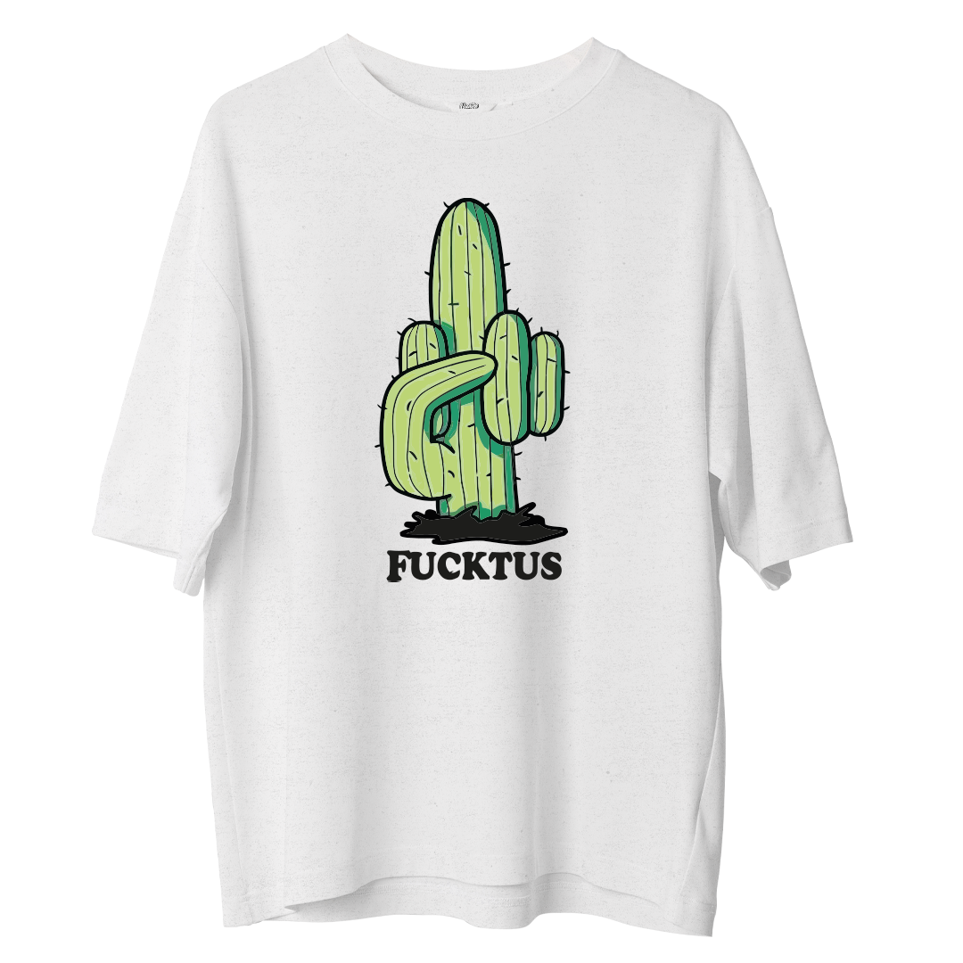 Fuctus - Oversize Tshirt