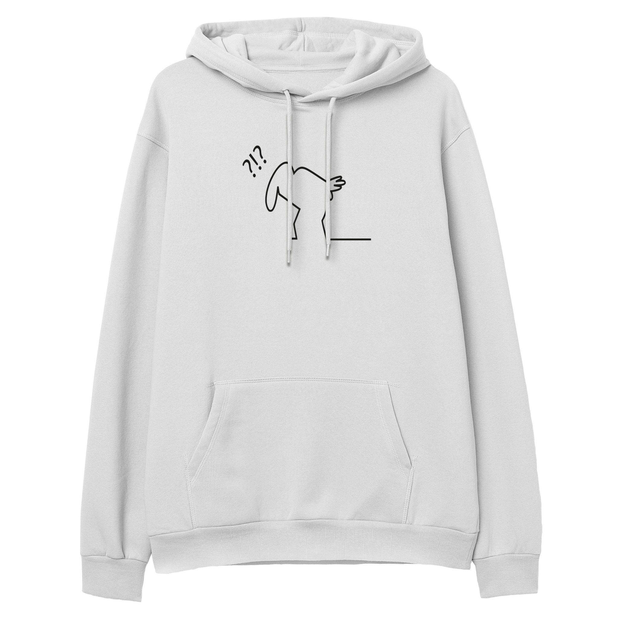 Lineman What - Hoodie - Regular