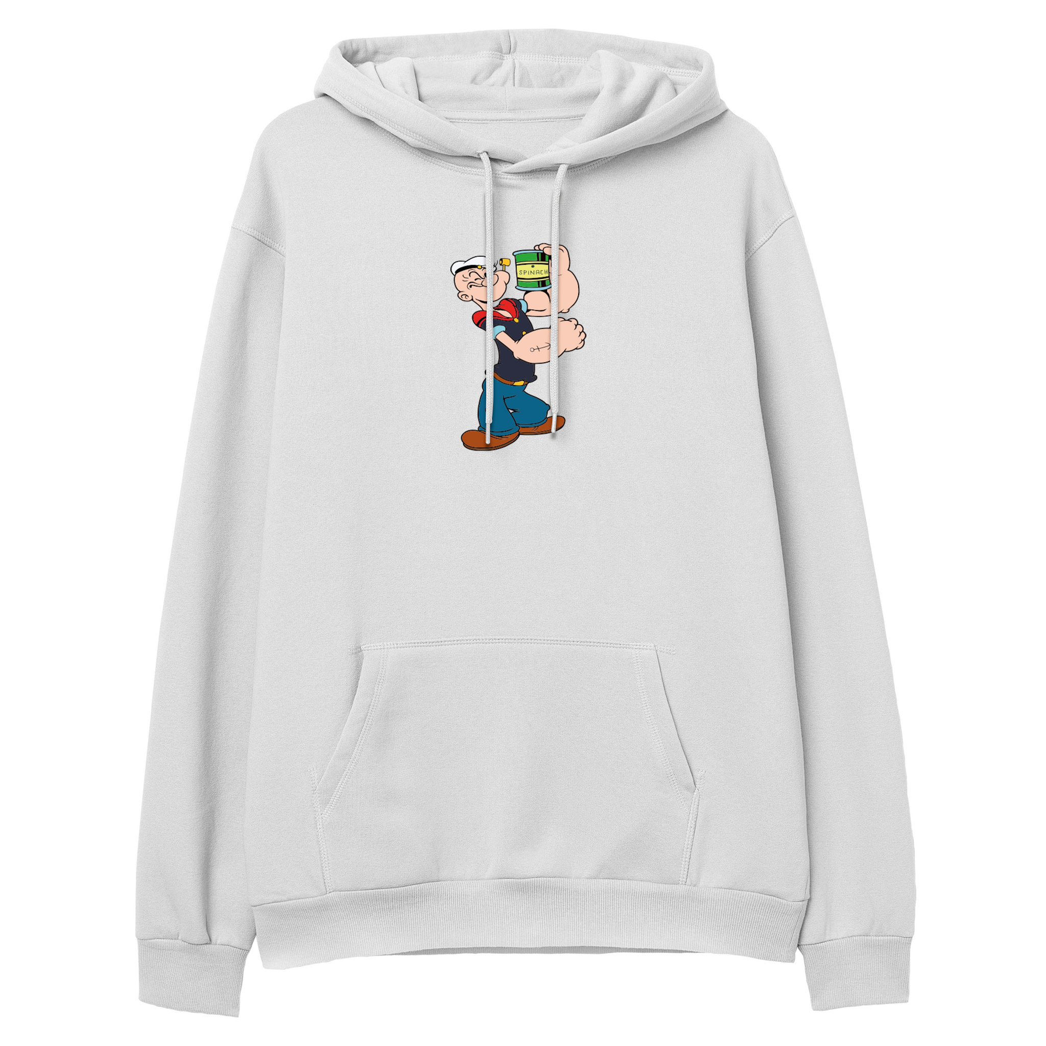 Popeye - Hoodie - Regular