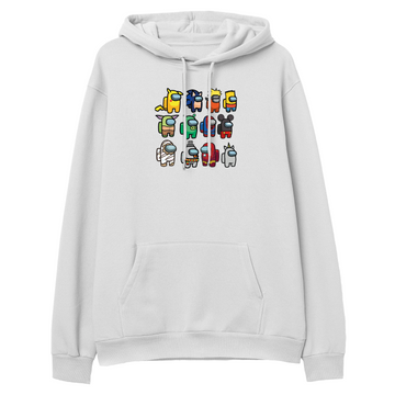 Among Us - Hoodie - Regular