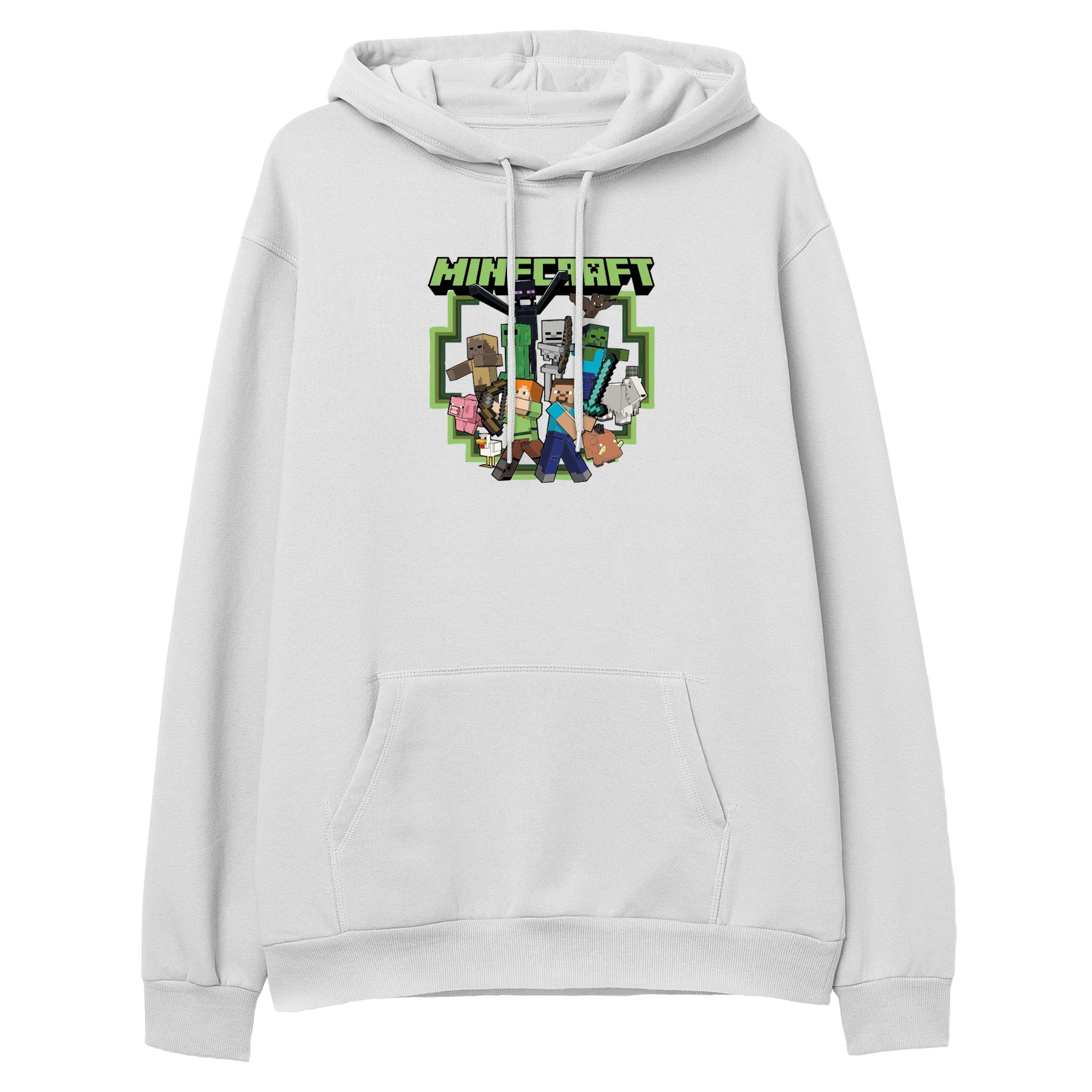 Minecraft - Hoodie - Regular