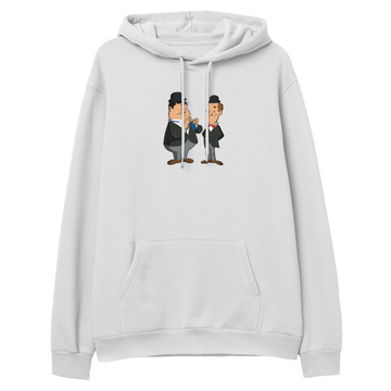 Lorel and Hardy - Hoodie - Regular