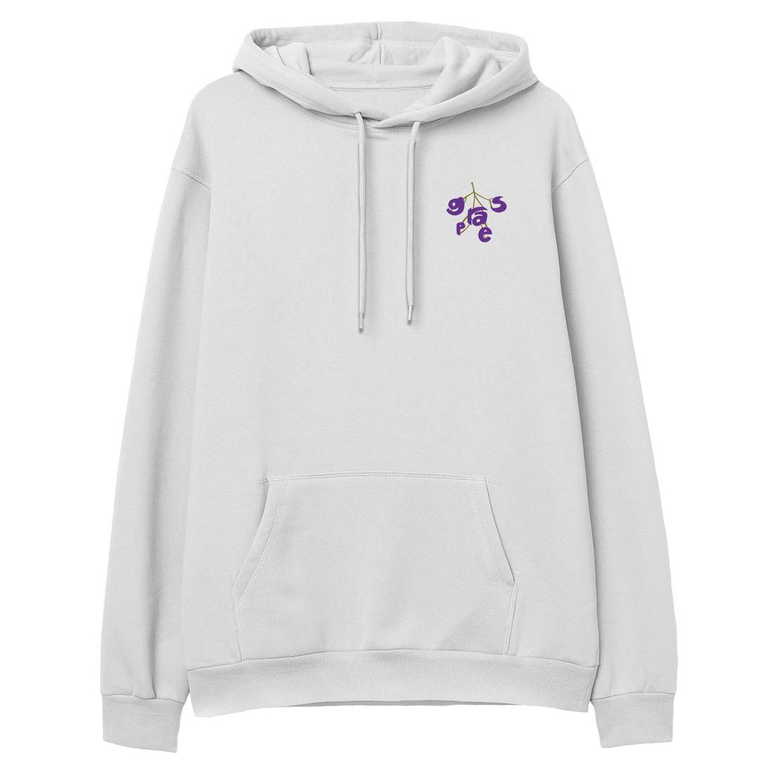 Grapes - Hoodie - Regular