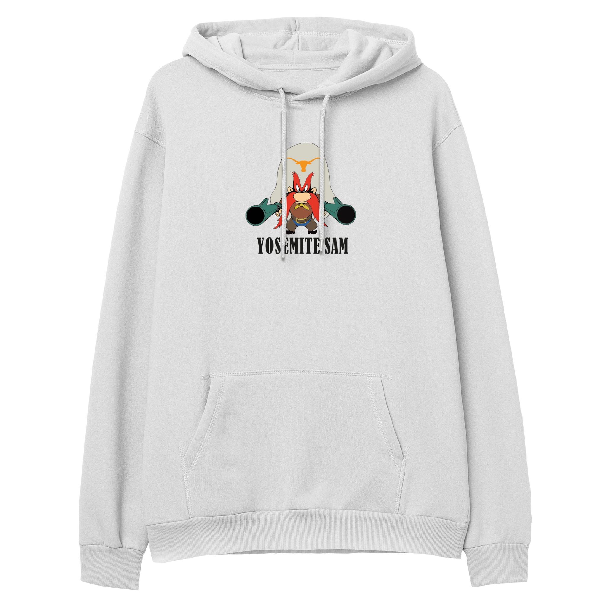 Yosemite Sam - Hoodie - Regular