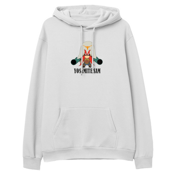 Yosemite Sam - Hoodie - Regular