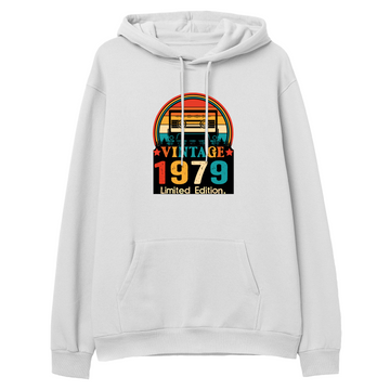 Vintage 1979 - Hoodie - Regular