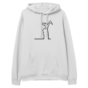 Lineman Here - Hoodie - Regular