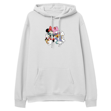 Minnie and Daisy - Hoodie - Regular