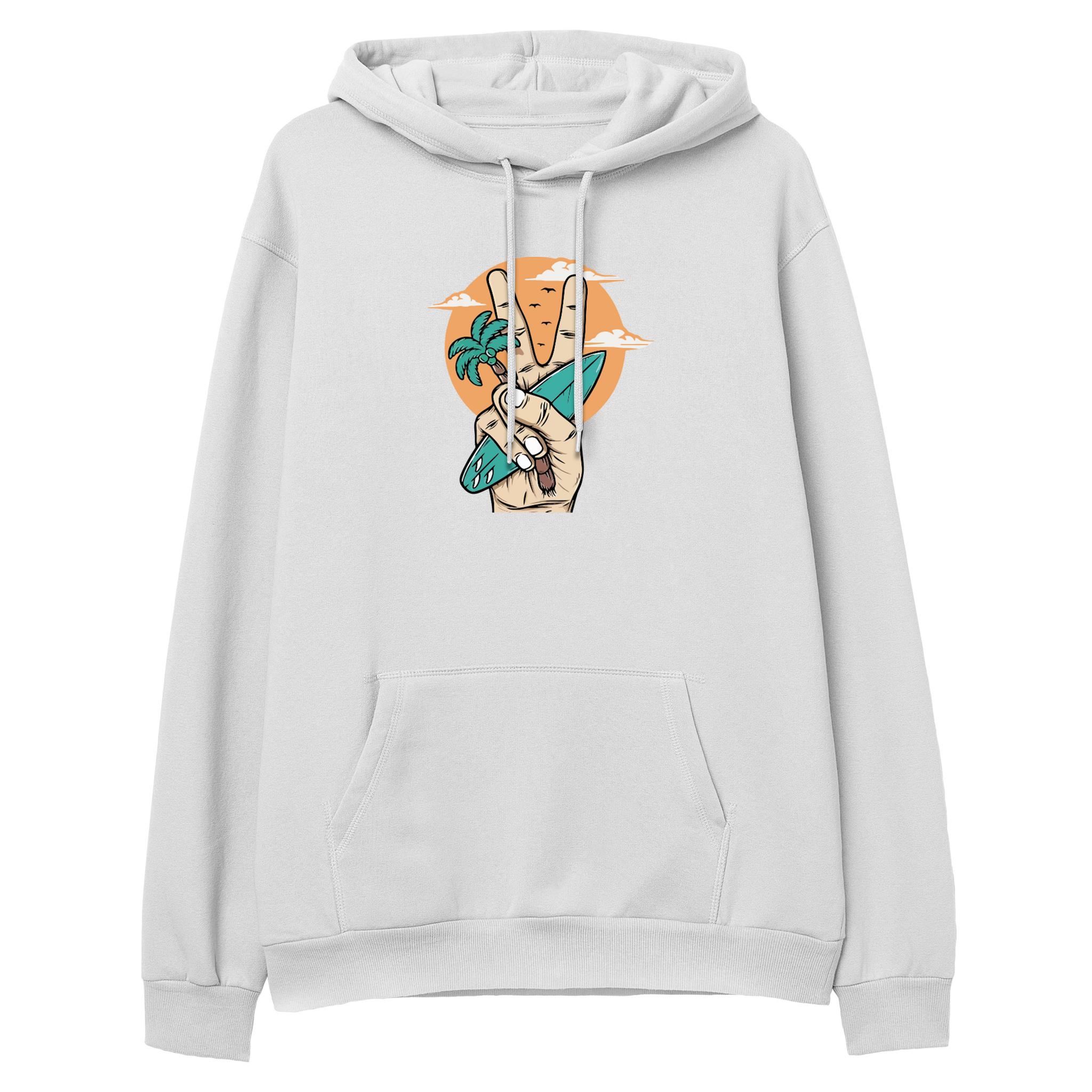 Max World - Hoodie