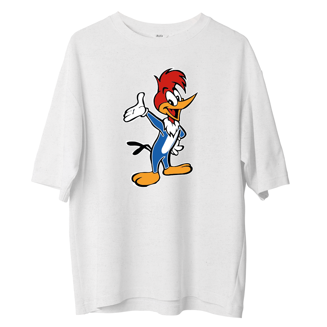Woody- Oversize Tshirt