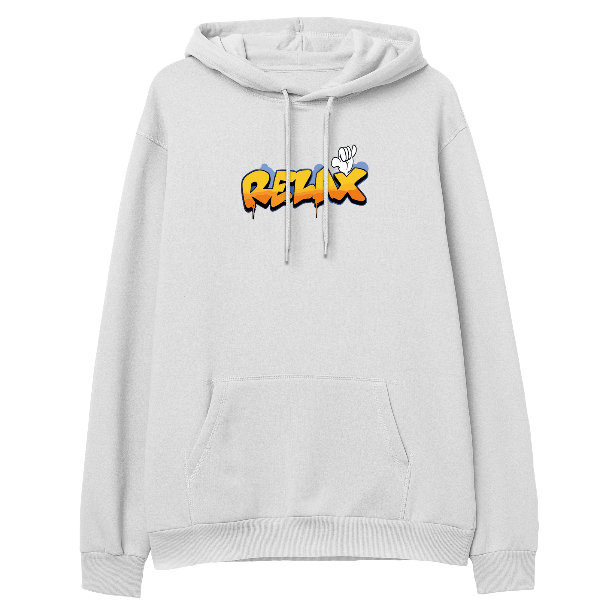 Relax - Hoodie - Regular