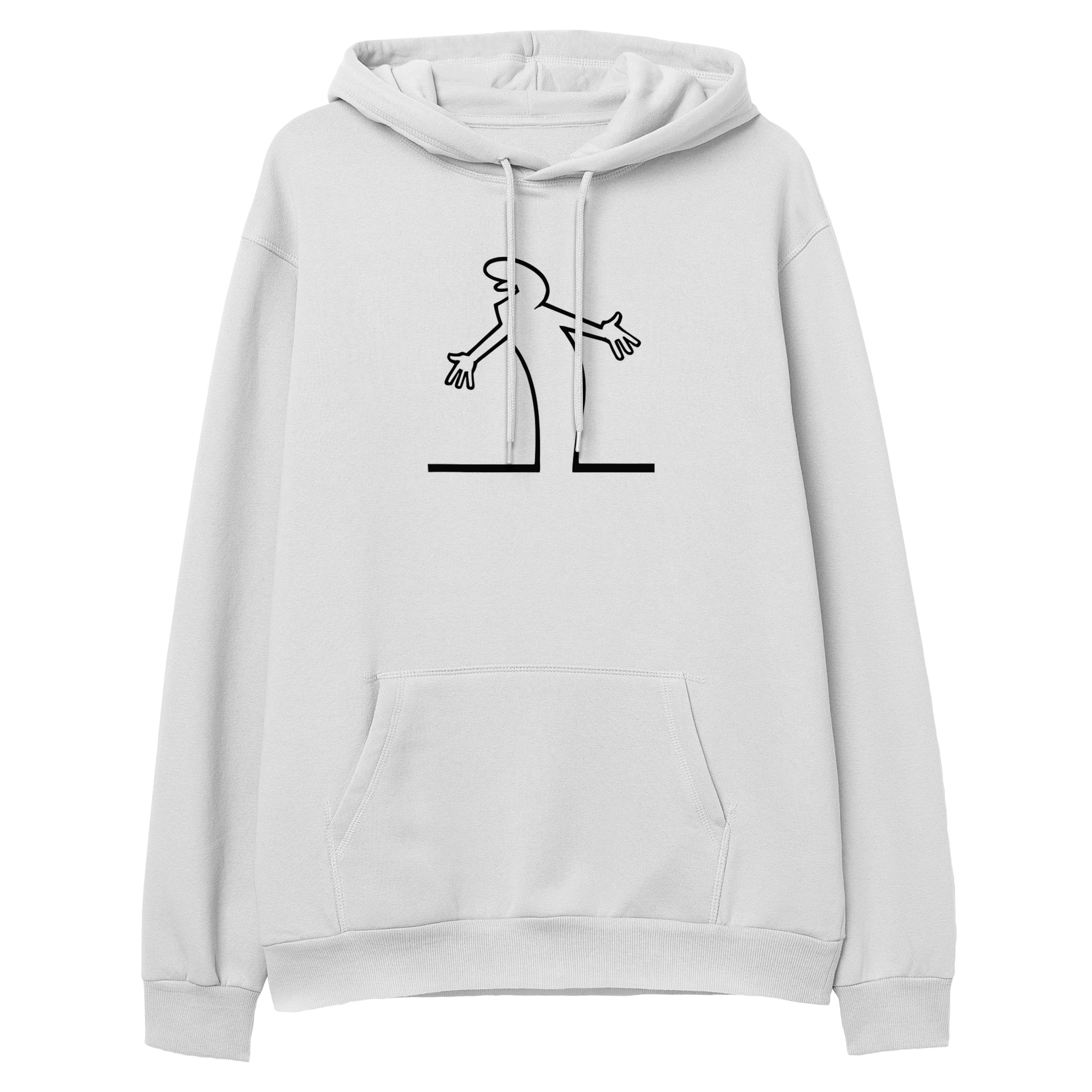 Lineman Welcome - Hoodie - Regular