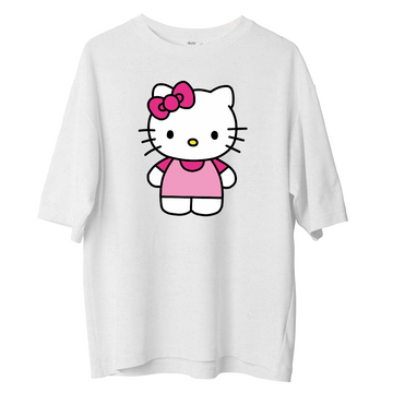 Hello Kitty - Oversize Tshirt
