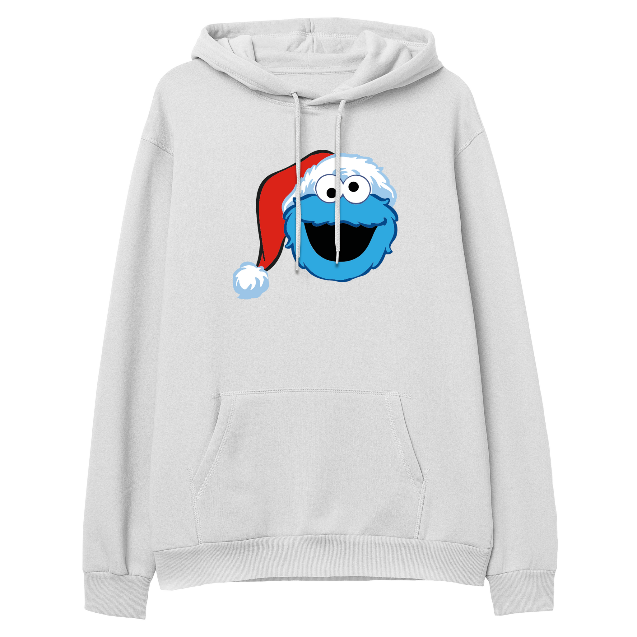 Cookie Monster Noel - Hoodie - Regular